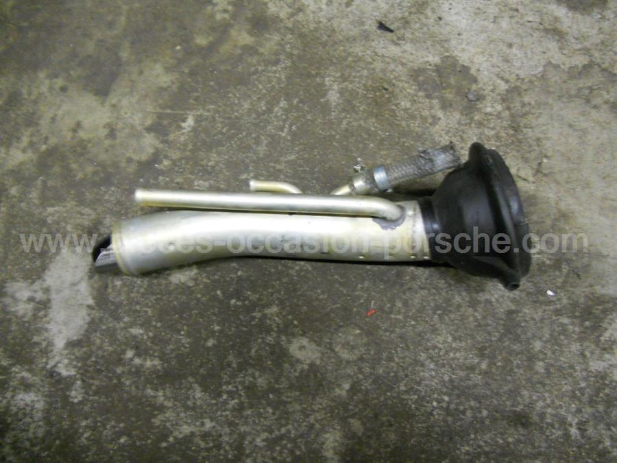 Tubulure de remplissage Porsche